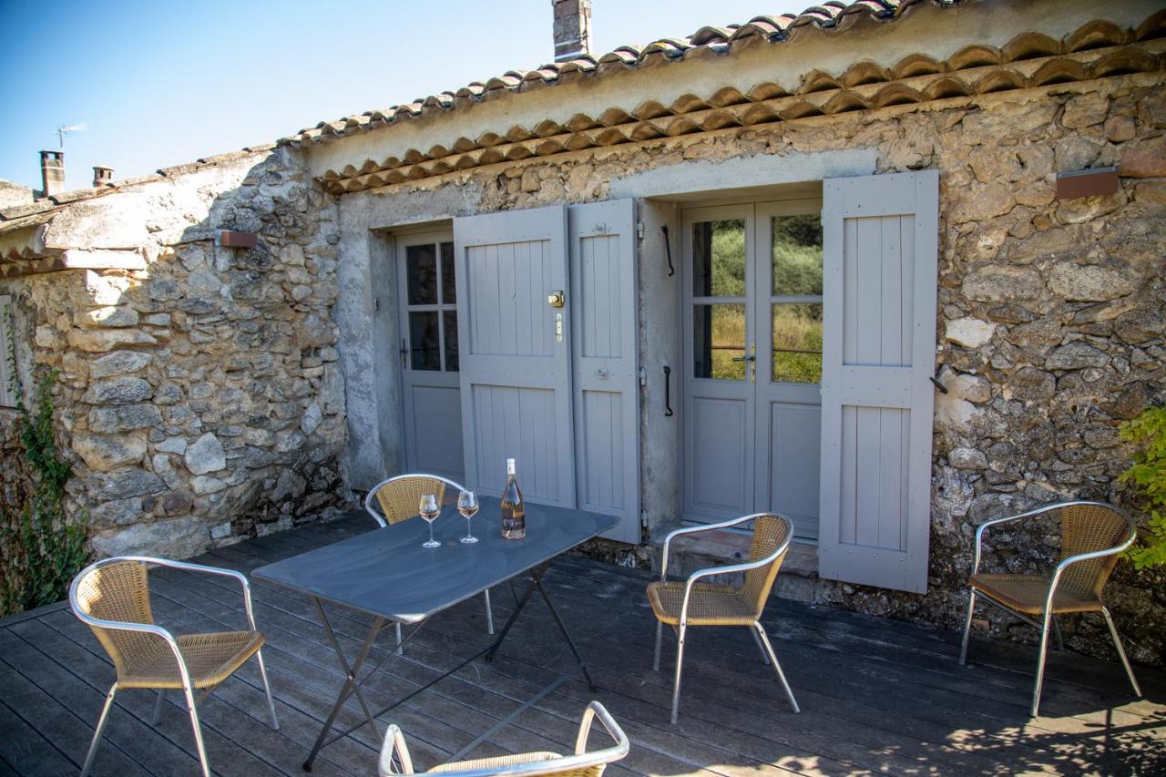 Domaine Les Perpetus Villa La Tour-dʼAigues Dış mekan fotoğraf