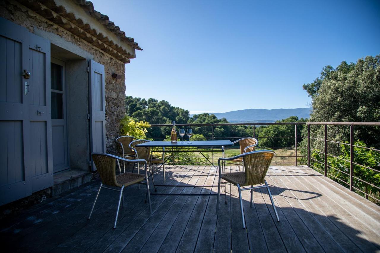 Domaine Les Perpetus Villa La Tour-dʼAigues Dış mekan fotoğraf