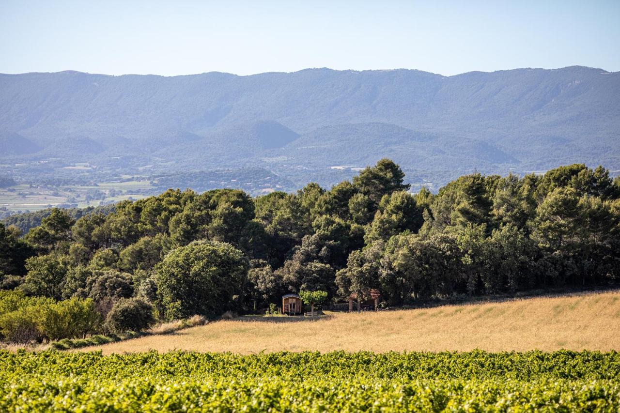 Domaine Les Perpetus Villa La Tour-dʼAigues Dış mekan fotoğraf