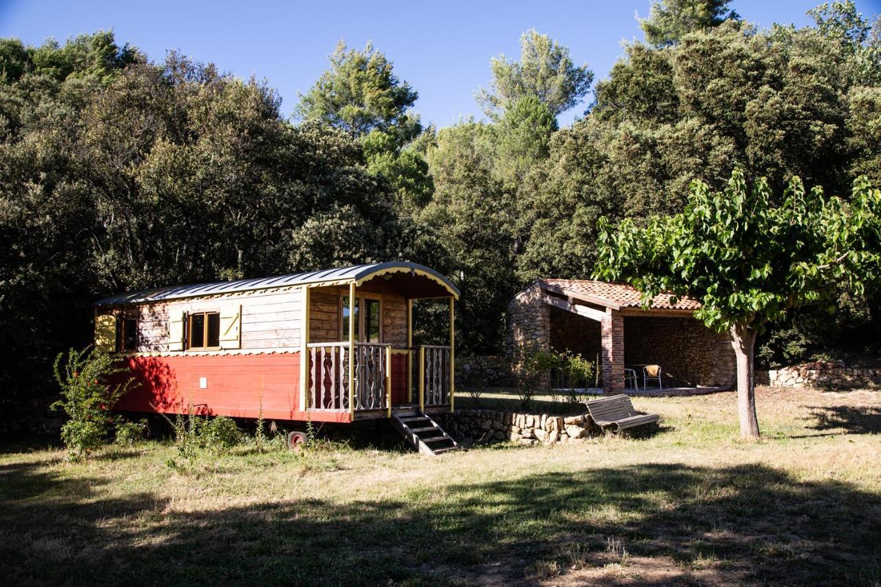 Domaine Les Perpetus Villa La Tour-dʼAigues Dış mekan fotoğraf