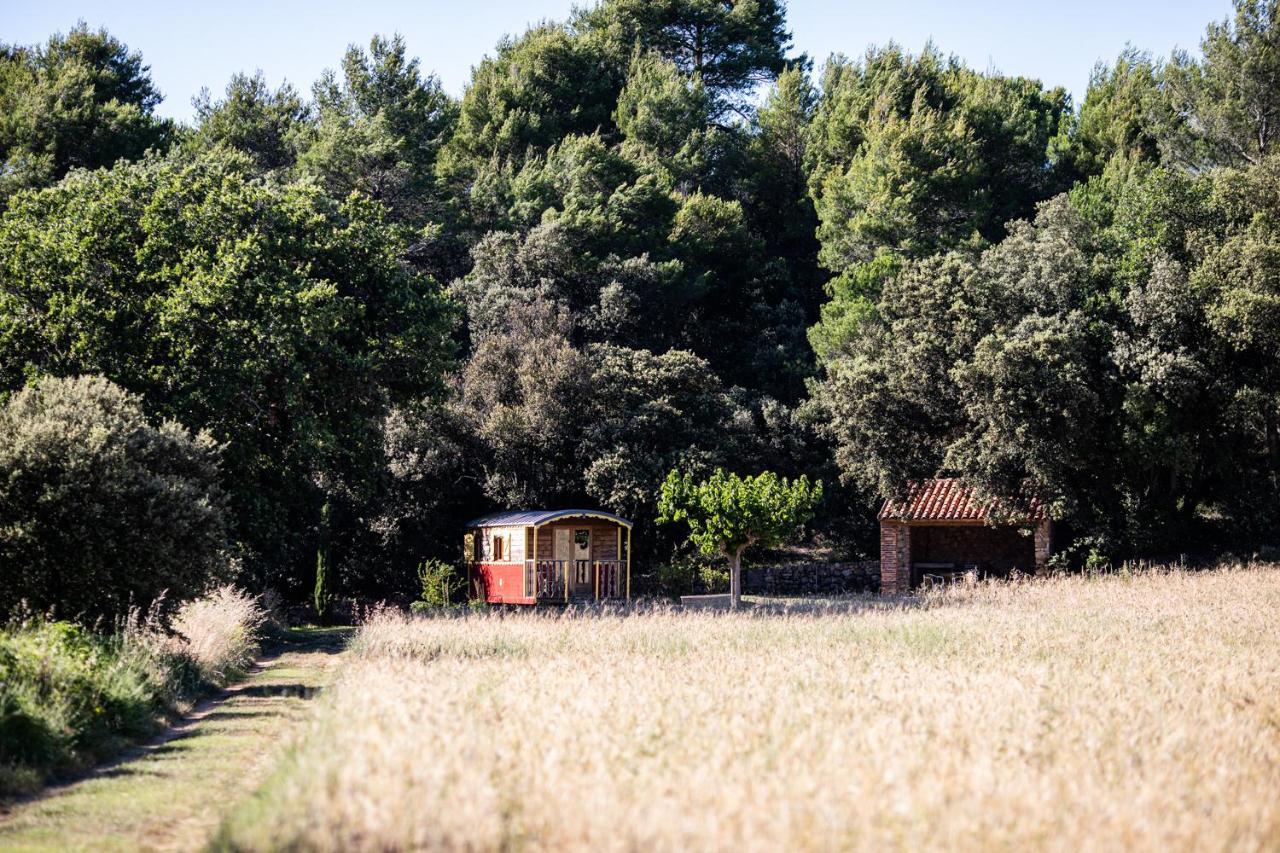 Domaine Les Perpetus Villa La Tour-dʼAigues Dış mekan fotoğraf