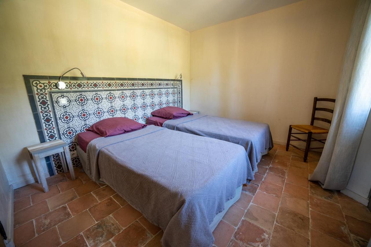 Domaine Les Perpetus Villa La Tour-dʼAigues Dış mekan fotoğraf
