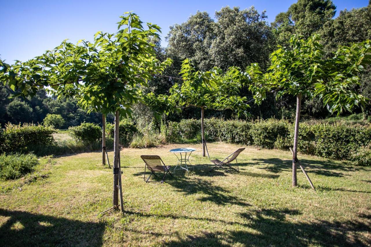 Domaine Les Perpetus Villa La Tour-dʼAigues Dış mekan fotoğraf