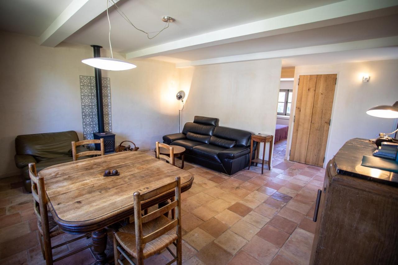 Domaine Les Perpetus Villa La Tour-dʼAigues Dış mekan fotoğraf