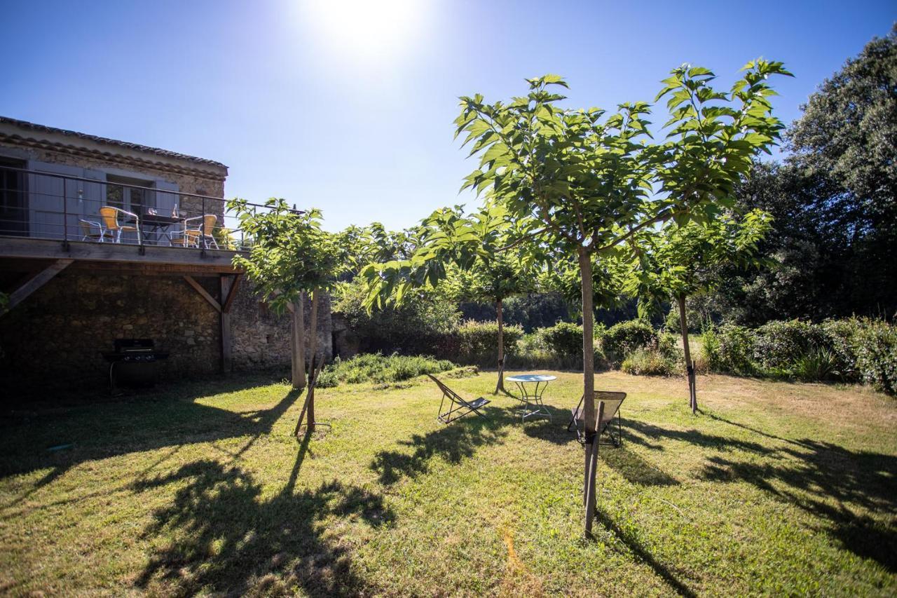 Domaine Les Perpetus Villa La Tour-dʼAigues Dış mekan fotoğraf