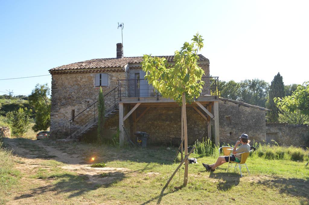 Domaine Les Perpetus Villa La Tour-dʼAigues Oda fotoğraf